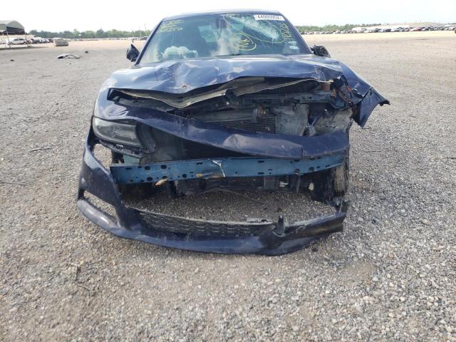 Photo 9 from auction – 2016 DODGE CHARGER R/ with VIN 2C3CDXCT9GH110233