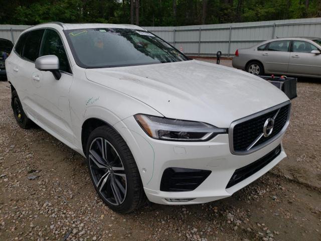 Photo 1 from auction – 2018 VOLVO XC60 T6 R- with VIN LYVA22RMXJB070089