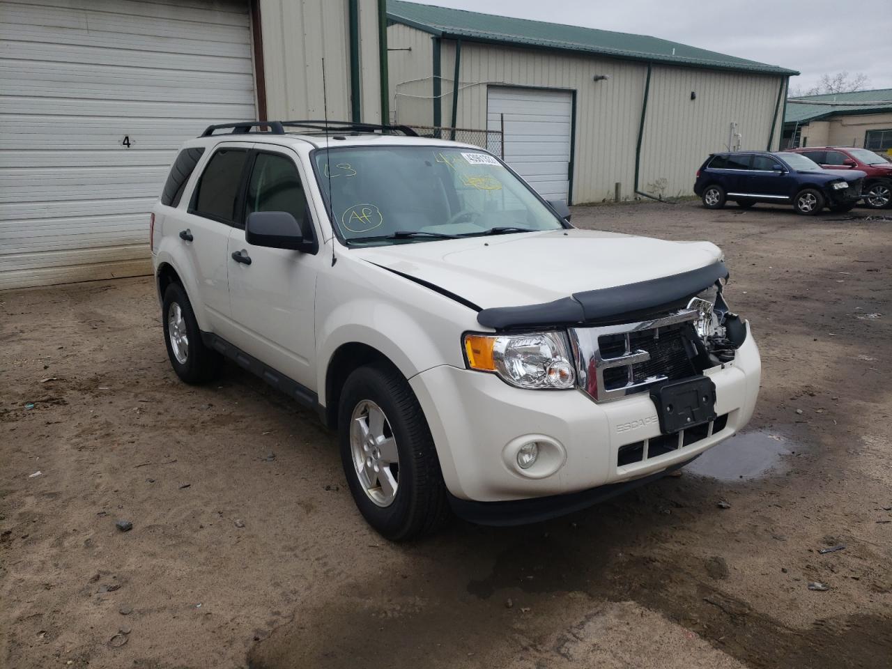 صورة رقم 1 من المزاد - 2012 FORD ESCAPE XLT مع VIN 1FMCU0DG9CKC45960