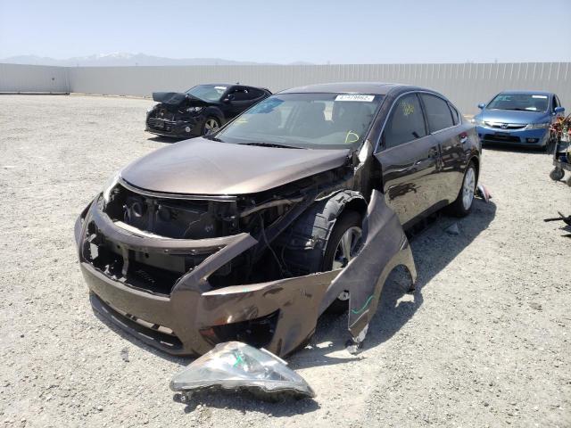 Photo 2 from auction – 2015 NISSAN ALTIMA 2.5 with VIN 1N4AL3AP0FC416264