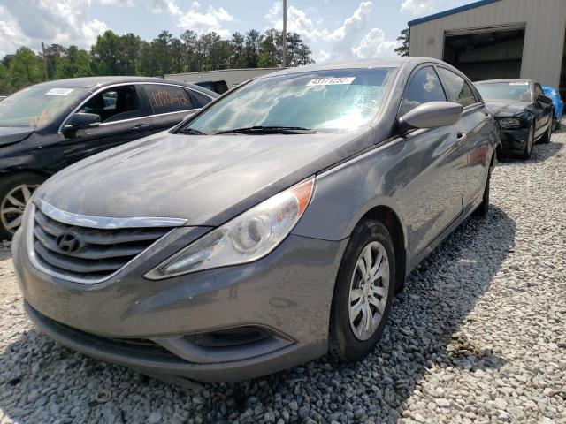 Photo 2 from auction – 2011 HYUNDAI SONOTA with VIN 5NPEB4AC0BH105742