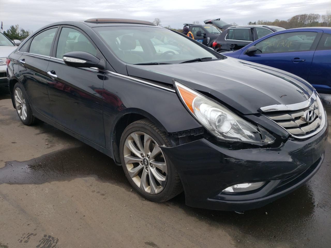 Photo 1 from auction – 2011 HYUNDAI SONATA SE with VIN 5NPEC4AB5BH263451