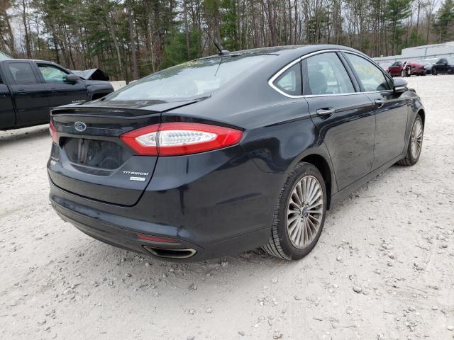 Photo 4 from auction – 2013 FORD FUSION TIT with VIN 3FA6P0K96DR327516