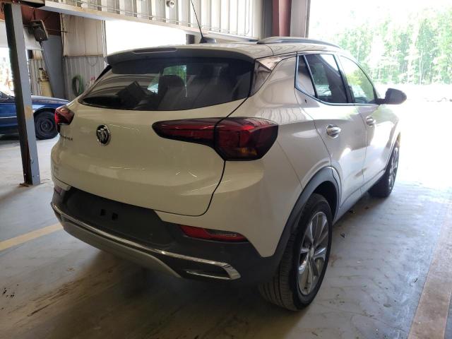 Photo 4 from auction – 2022 BUICK ENCORE GX with VIN KL4MMFSL7NB047354
