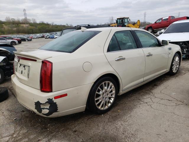 Photo 4 from auction – 2010 CADILLAC STS with VIN 1G6DU6EV4A0145561