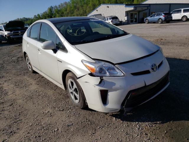 صورة رقم 1 من المزاد - 2014 TOYOTA PRIUS مع VIN JTDKN3DU1E1748802