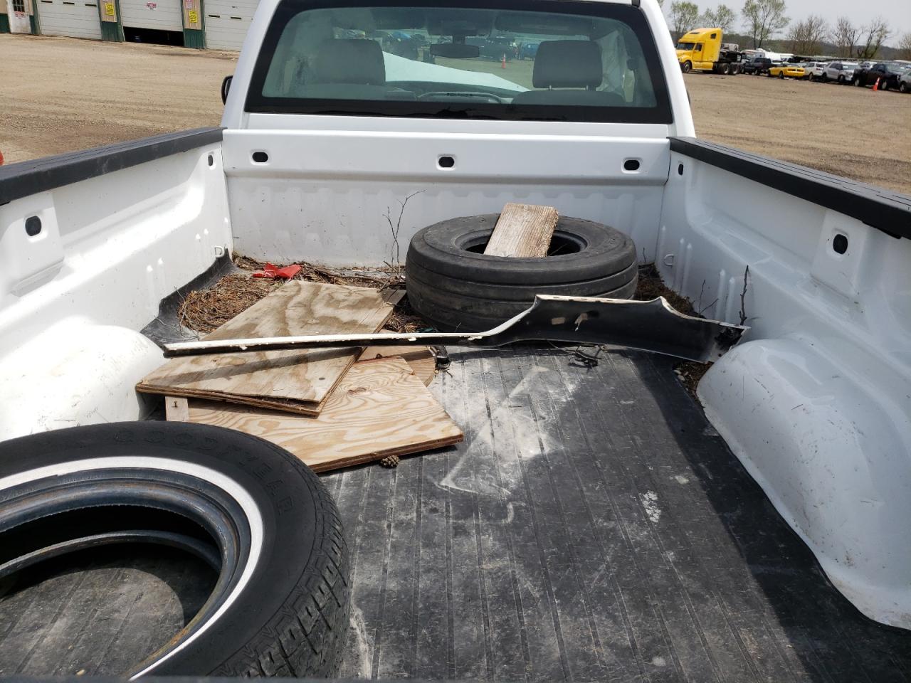 Photo 6 from auction – 2014 GMC SIERRA C15 with VIN 1GTN1TEH8EZ264671