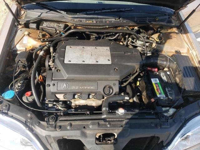 Photo 7 from auction – 2000 ACURA 3.2TL with VIN 19UUA5661YA013578