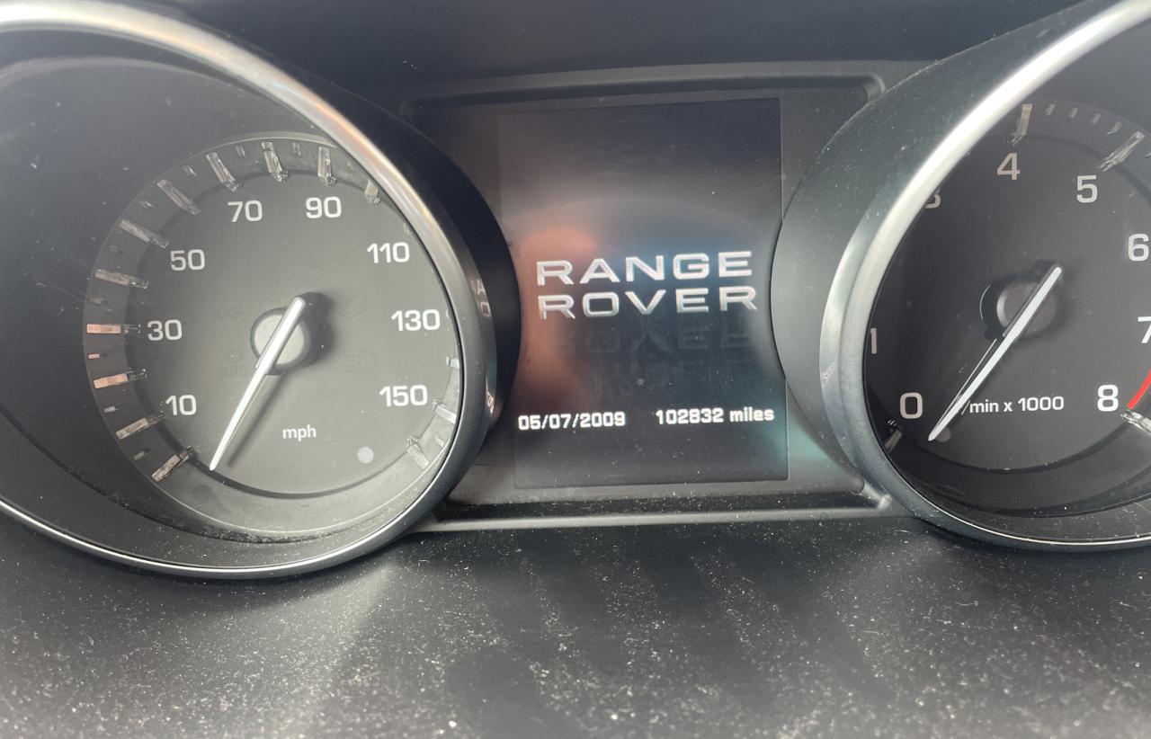 Photo 8 from auction – 2012 LAND ROVER RANGE ROVE with VIN SALVR2BG8CH686028