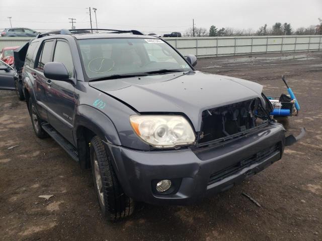 TOYOTA 4RUNNER LI 2006 with VIN JTEBU17R960088753 - Photo from auction