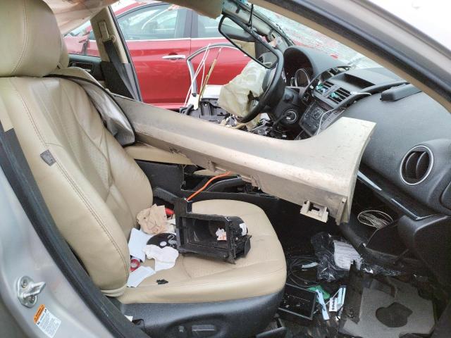 Photo 5 from auction – 2009 MAZDA MAZDA 6 with VIN 1YVHP82A895M36138