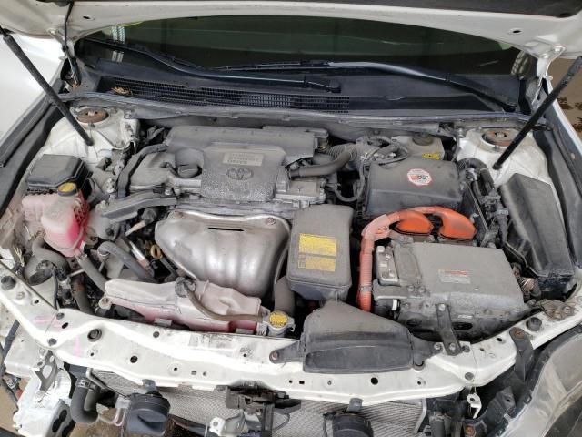Photo 7 from auction – 2014 TOYOTA AVALON HYB with VIN 4T1BD1EB0EU023223