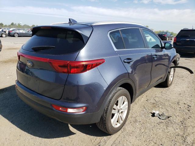 Photo 4 from auction – 2018 KIA SPORTAGE with VIN KNDPMCAC6J7466358