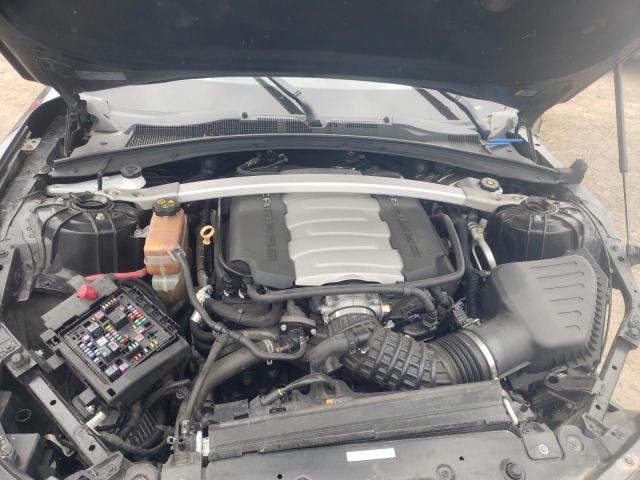 Photo 7 from auction – 2017 CHEVROLET CAMARO SS with VIN 1G1FF3D7XH0176687