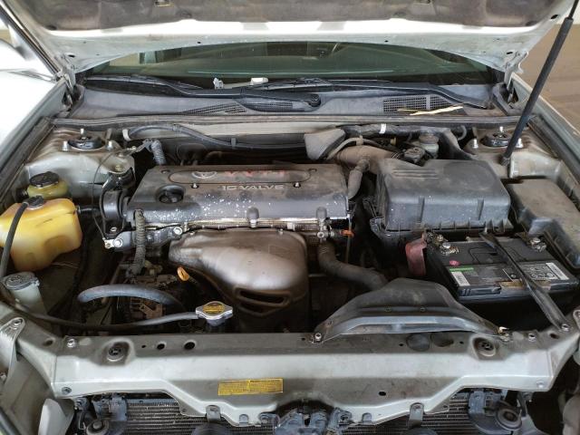 Photo 7 from auction – 2004 TOYOTA CAMRY LE with VIN JTDBE32K640254991