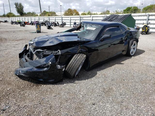 Photo 2 from auction – 2014 CHEVROLET CAMARO LS with VIN 2G1FE1E32E9169298