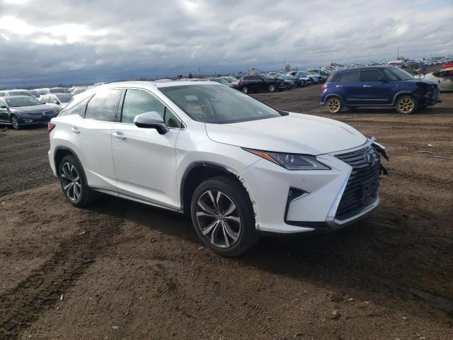 LEXUS RX 350 BAS 2017 z numerem VIN JTJBZMCA9H2027334 - Zdjęcie z aukcji