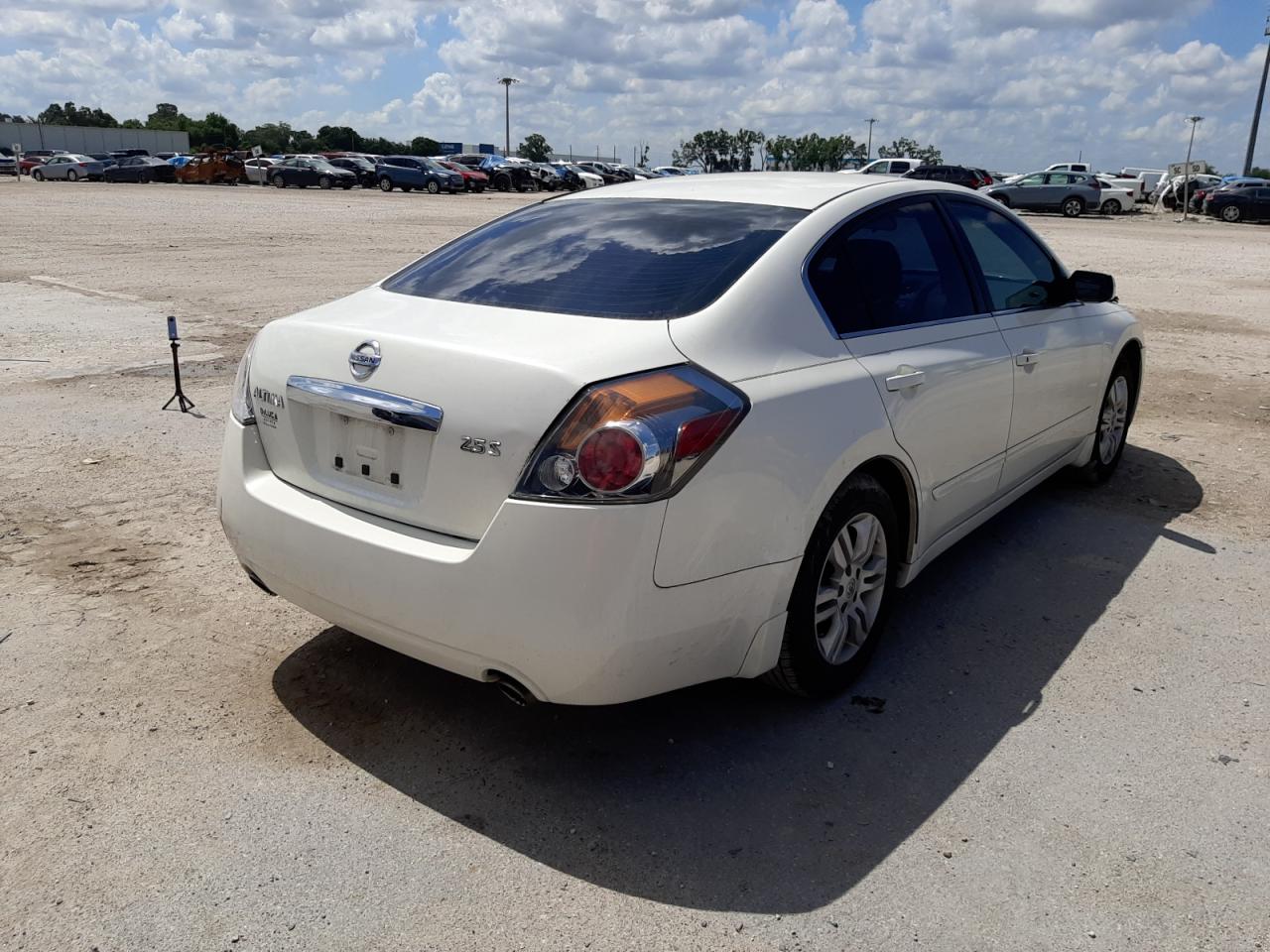 Photo 4 from auction – 2012 NISSAN ALTIMA BAS with VIN 1N4AL2AP3CN411506