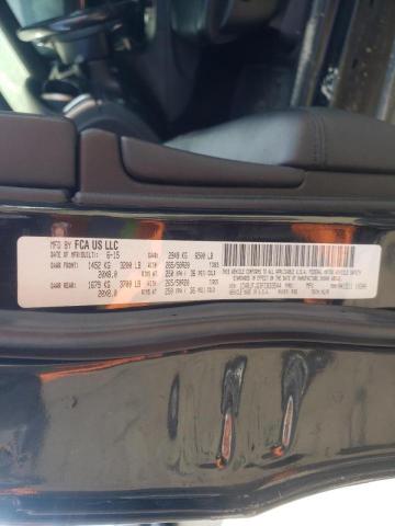 Photo 10 from auction – 2015 JEEP GRAND CHER with VIN 1C4RJFJG3FC833544