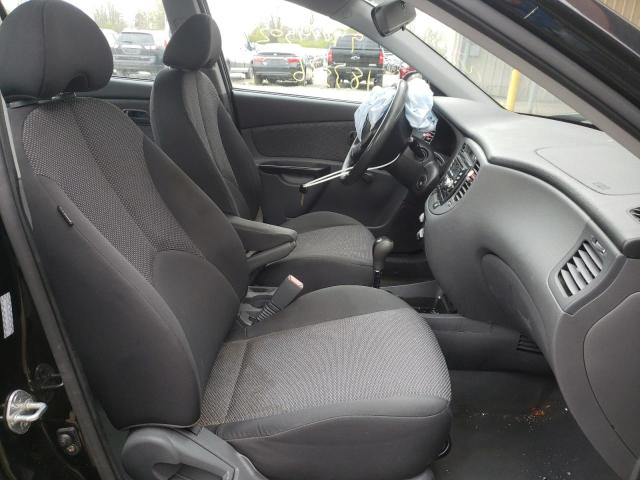 Photo 5 from auction – 2011 KIA RIO BASE with VIN KNADH4A31B6944655