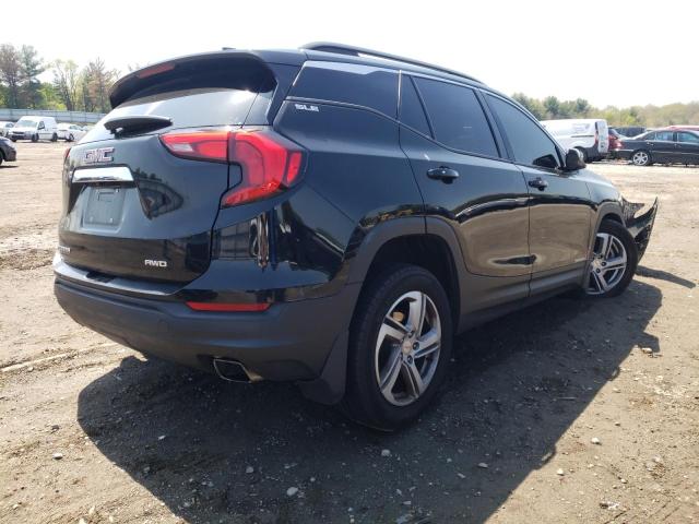 Photo 4 from auction – 2018 GMC TERRAIN SL with VIN 3GKALTEX8JL326656