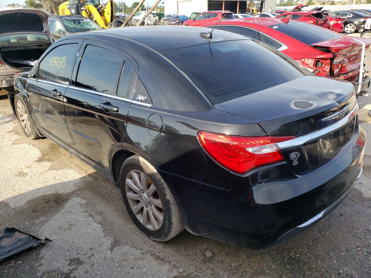 Zdjęcie 3 z aukcji – 2012 CHRYSLER 200 TOURIN z VIN 1C3CCBBB7CN166767