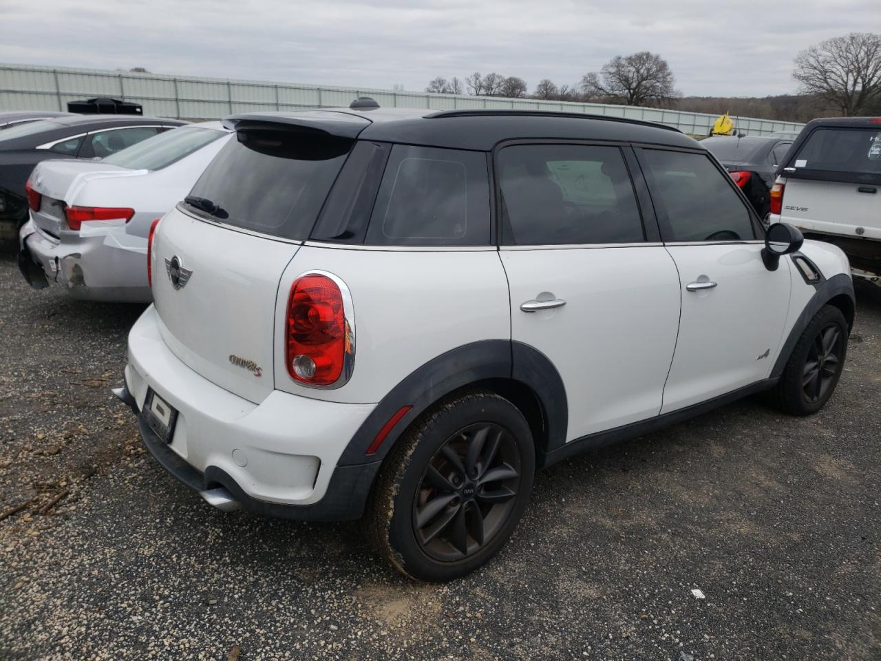 Photo 4 from auction – 2012 MINI COOPER S C with VIN WMWZC5C5XCWM12024
