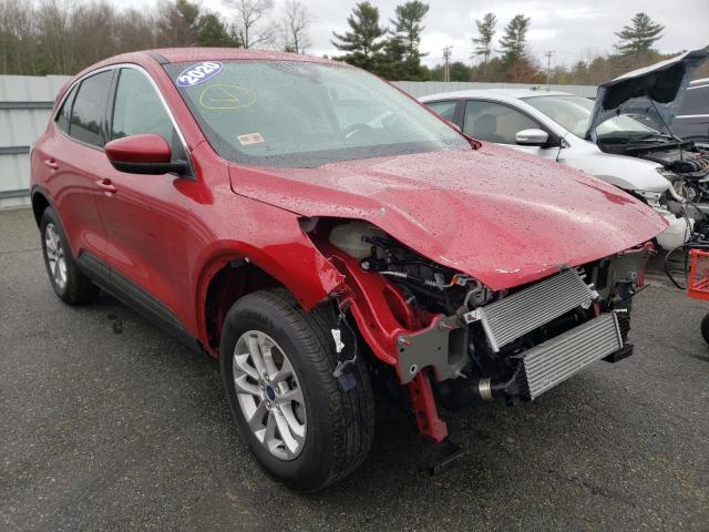 FORD ESCAPE SE 2020 with VIN 1FMCU9G60LUA82613 - Photo from auction