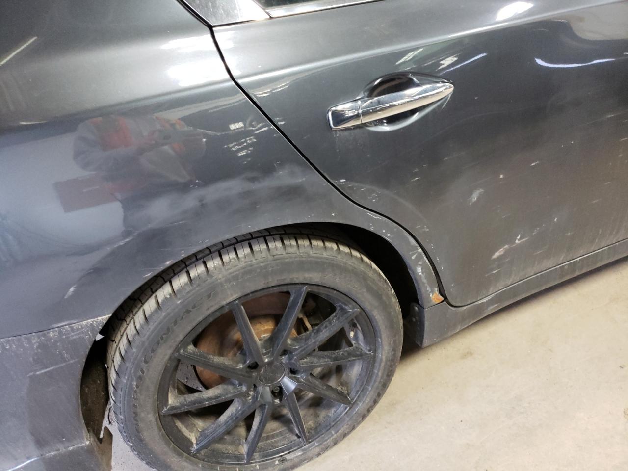 Zdjęcie 9 z aukcji – 2009 NISSAN MAXIMA S z VIN 1N4AA51E99C836111