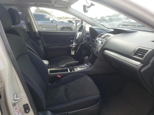 Photo 5 from auction – 2013 SUBARU XV CROSSTR with VIN JF2GPAVC3DH854492