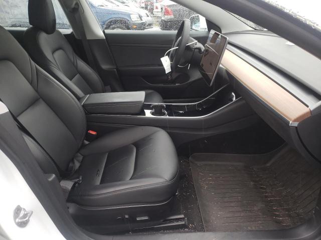 Photo 5 from auction – 2020 TESLA MODEL 3 with VIN 5YJ3E1EA5LF613601