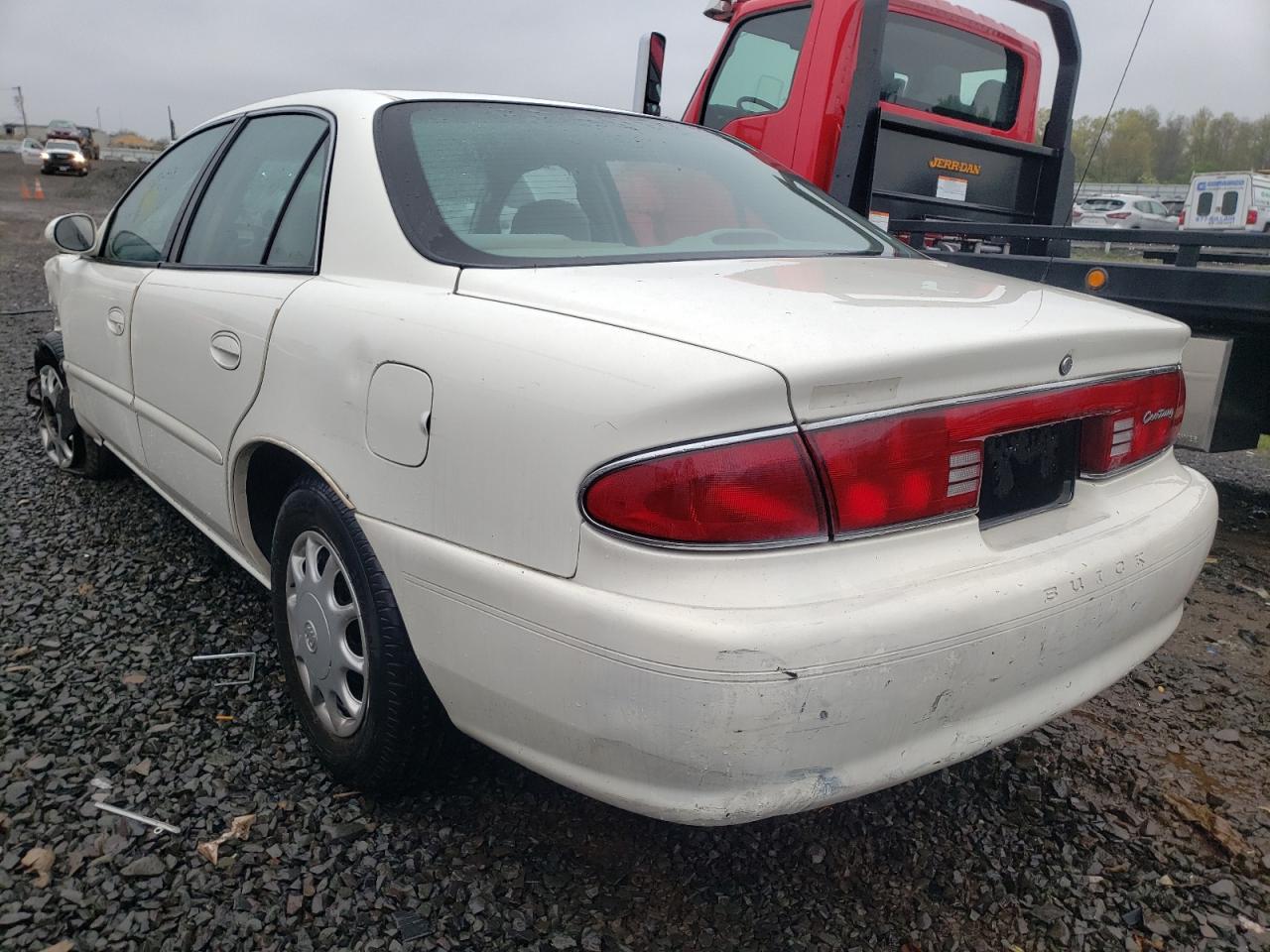 Photo 3 from auction – 2005 BUICK CENTURY CU with VIN 2G4WS52J951174227