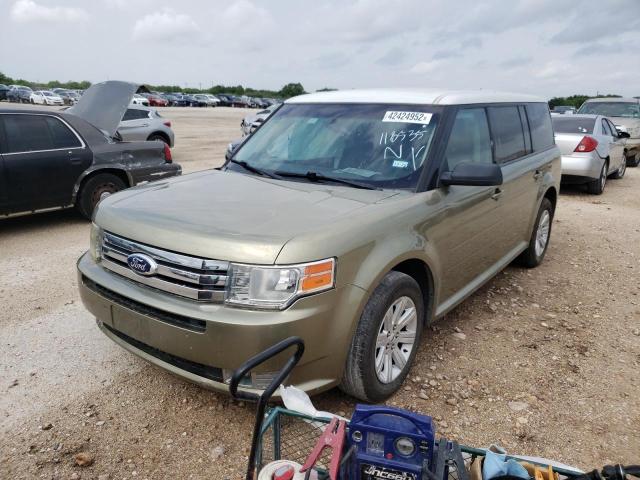 Photo 2 from auction – 2012 FORD FLEX SE with VIN 2FMGK5BC3CBD13104