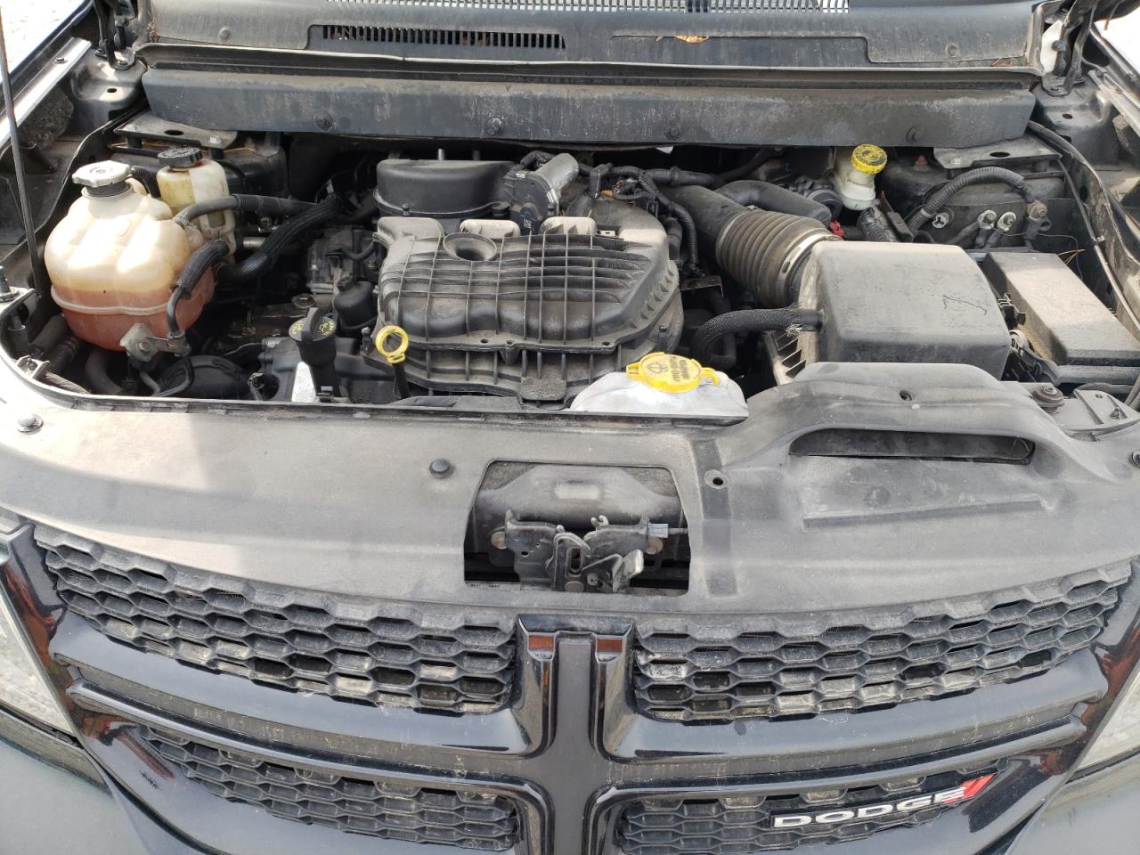 Photo 7 from auction – 2015 DODGE JOURNEY CR with VIN 3C4PDCGG5FT752859