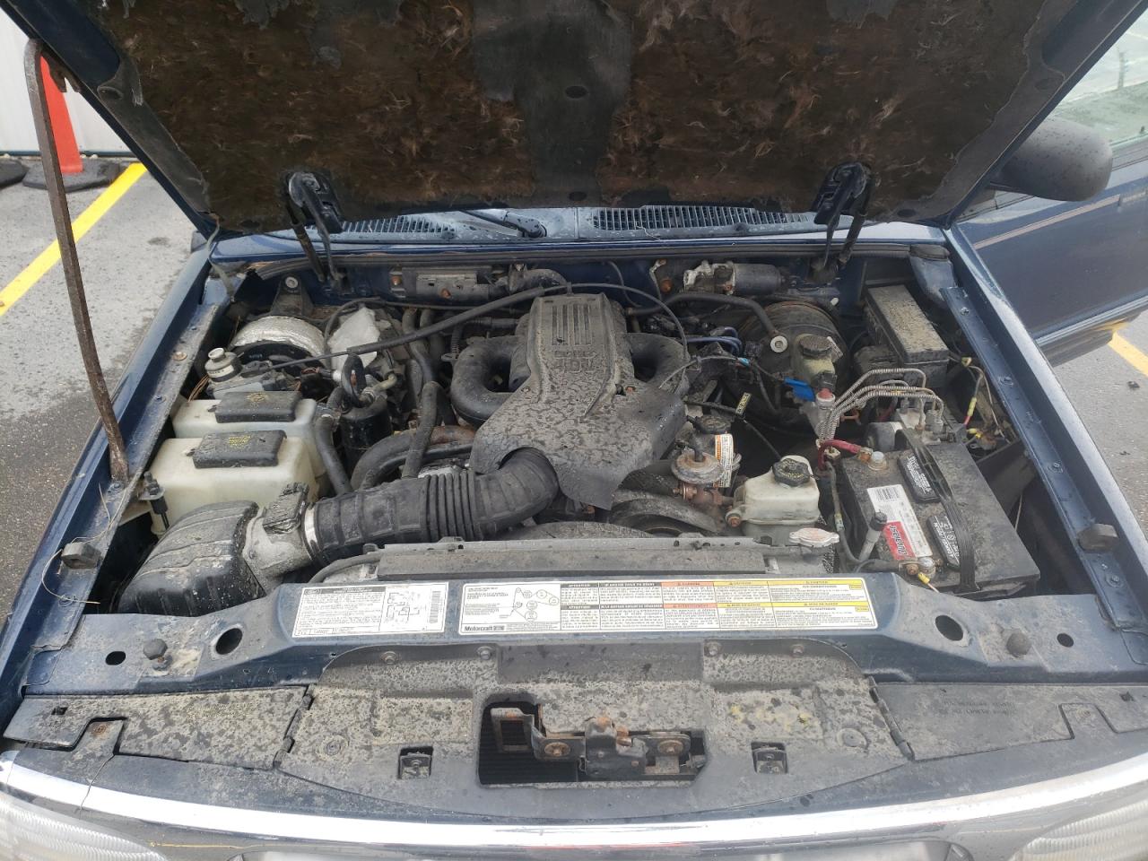 Photo 7 from auction – 1998 FORD EXPLORER with VIN 1FMZU34E1WUB52143