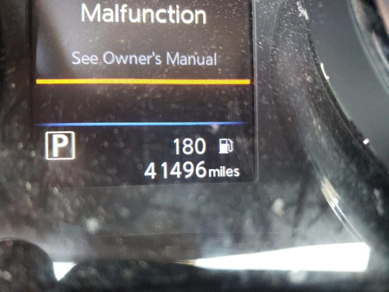 Photo 8 from auction – 2019 NISSAN ROGUE S with VIN KNMAT2MV5KP504857