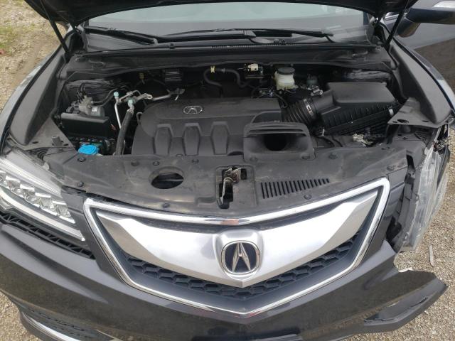 Photo 7 from auction – 2016 ACURA RDX with VIN 5J8TB4H38GL022643