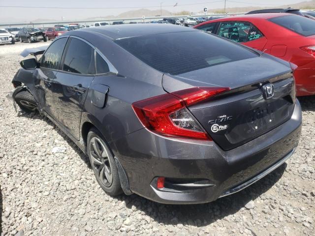 Photo 3 from auction – 2019 HONDA CIVIC LX with VIN 19XFC2F69KE014675