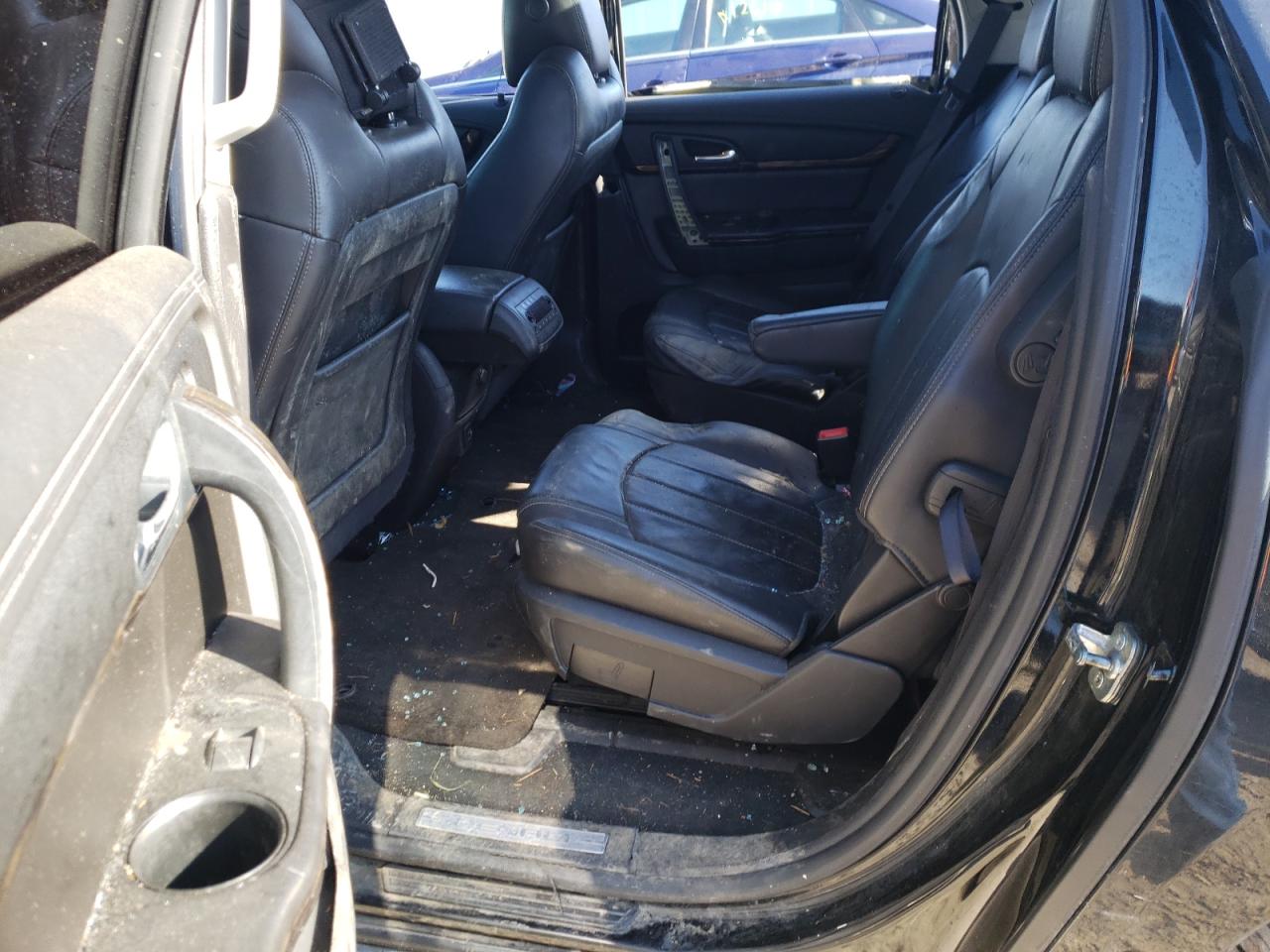 Photo 6 from auction – 2016 GMC ACADIA DEN with VIN 1GKKVTKD3GJ321292