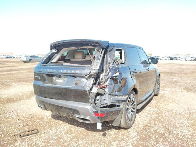 Photo 9 from auction – 2021 LAND ROVER RANGE ROVE with VIN SALWR2SU3MA783884