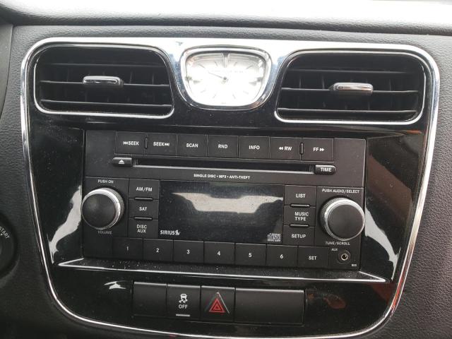 Photo 9 from auction – 2012 CHRYSLER 200 TOURIN with VIN 1C3CCBBBXCN131379
