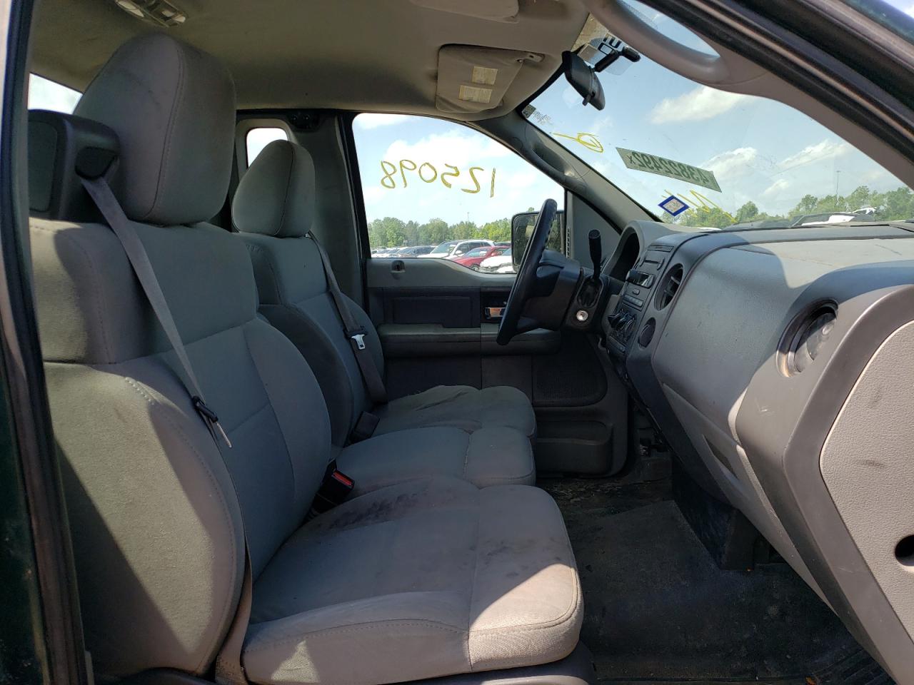 Photo 5 from auction – 2007 FORD F150 with VIN 1FTPF12V57KC72733
