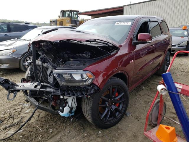 Photo 2 from auction – 2018 DODGE DURANGO SR with VIN 1C4SDJGJXJC486043