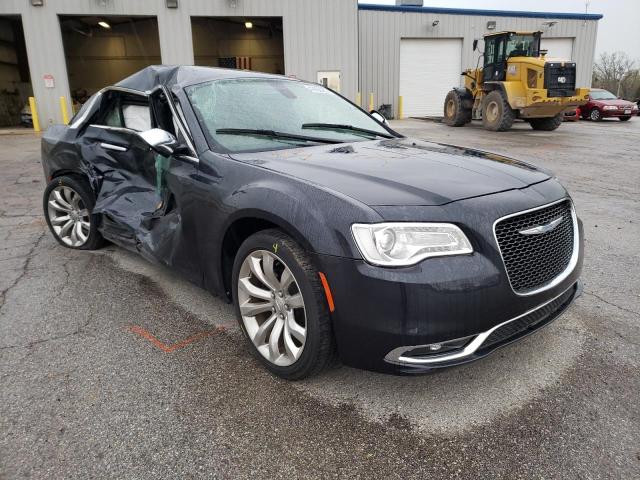 CHRYSLER 300 LIMITE 2018 with VIN 2C3CCAEG5JH140109 - Photo from auction