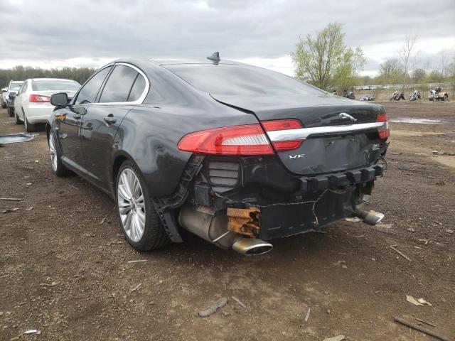 Photo 3 from auction – 2013 JAGUAR XF with VIN SAJXJ0EF7D8S86933