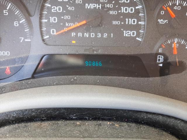 Photo 8 from auction – 2007 CHEVROLET TRAILBLAZE with VIN 1GNDS13S572195114