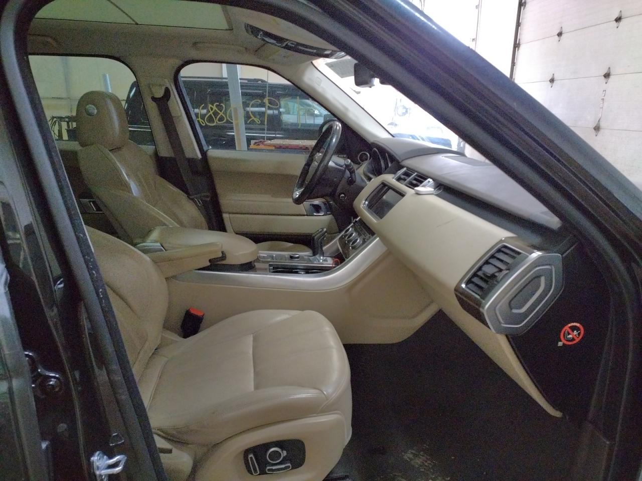 Photo 5 from auction – 2016 LAND ROVER RANGE ROVE with VIN SALWR2PF6GA593253