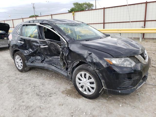 Photo 9 from auction – 2015 NISSAN ROGUE S with VIN KNMAT2MV1FP540874