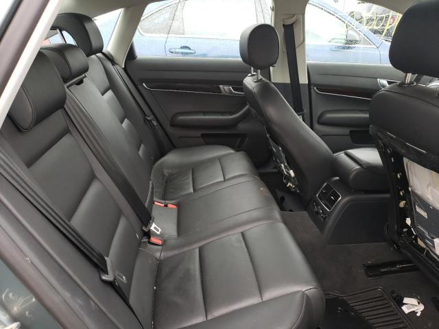 Photo 6 from auction – 2011 AUDI A6 PREMIUM with VIN WAUFGAFB1BN063311