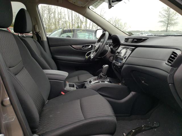 Photo 5 from auction – 2017 NISSAN ROGUE S with VIN KNMAT2MV9HP616697